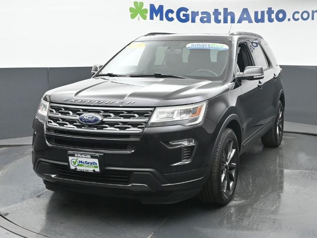 2019 Ford Explorer Vehicle Photo in Cedar Rapids, IA 52402