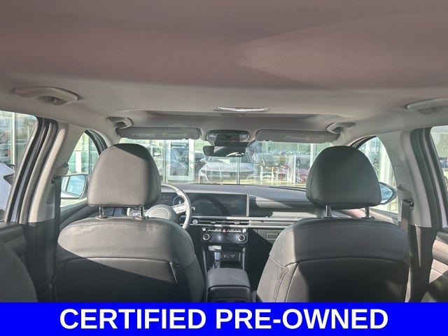 2025 Hyundai TUCSON Vehicle Photo in Merrillville, IN 46410