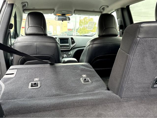 2020 Jeep Cherokee Vehicle Photo in Hinesville, GA 31313