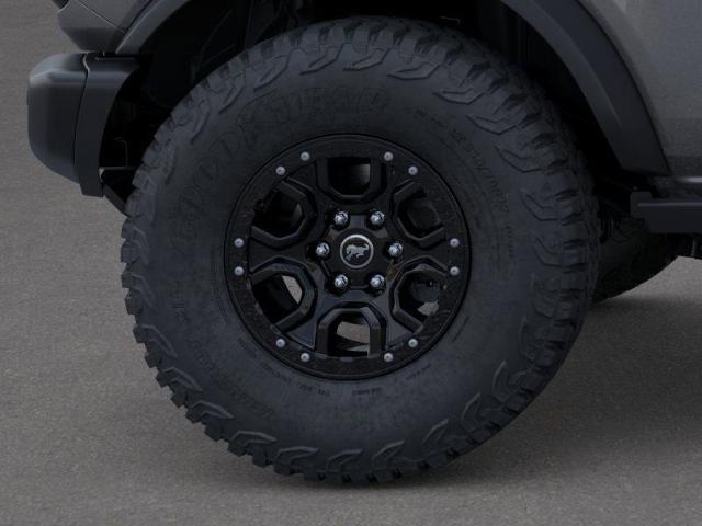 2025 Ford Bronco Vehicle Photo in Weatherford, TX 76087