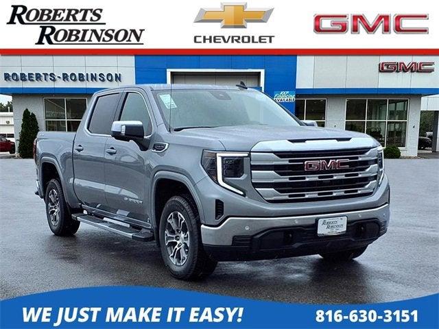 2026 GMC Sierra 1500 Vehicle Photo in Excelsior Springs, MO 64024