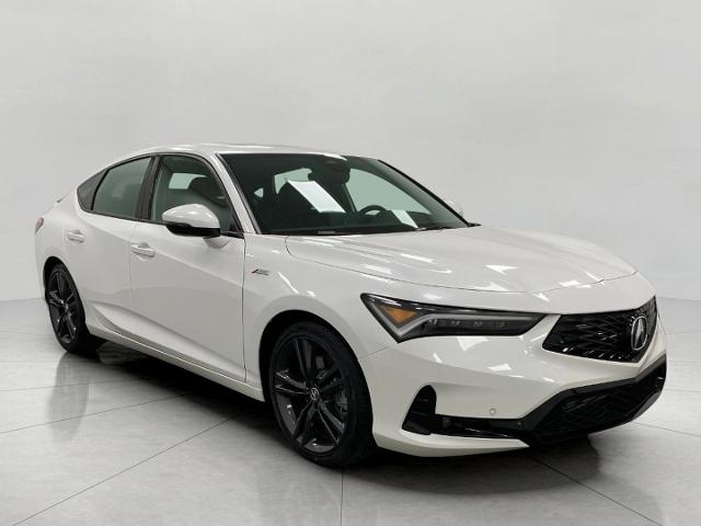 2025 Acura Integra Vehicle Photo in Neenah, WI 54956