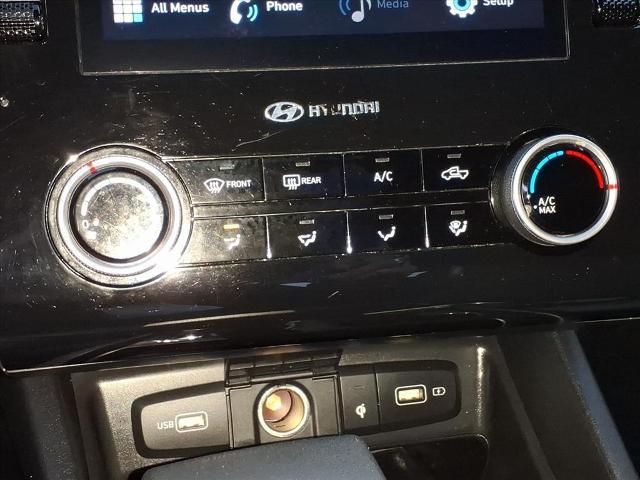 2022 Hyundai Santa Cruz SEL - 10