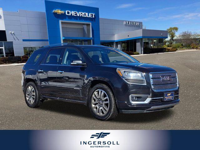 2013 GMC Acadia Vehicle Photo in DANBURY, CT 06810-5034