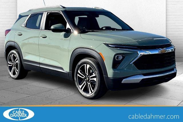 2026 Chevrolet Trailblazer Vehicle Photo in TOPEKA, KS 66609-0000