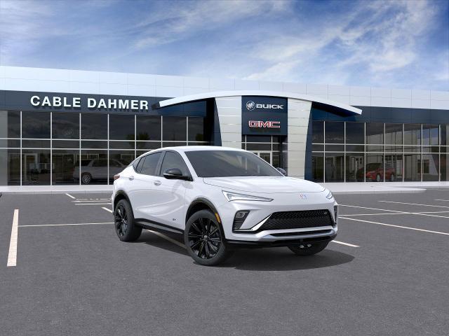 2026 Buick Envista Vehicle Photo in TOPEKA, KS 66609-0000