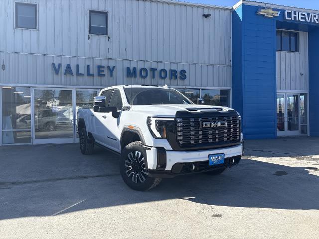 2026 GMC Sierra 2500 HD Vehicle Photo in FORT KENT, ME 04743-1233