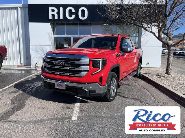 2026 GMC Sierra 1500 Vehicle Photo in GALLUP, NM 87301-5302