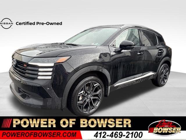 2025 Nissan Kicks Vehicle Photo in Pleasant Hills, PA 15236