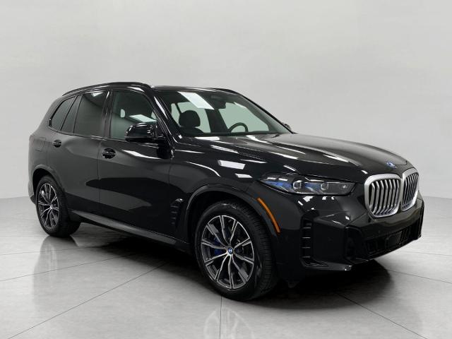 2026 BMW X5 xDrive50e Vehicle Photo in Appleton, WI 54913
