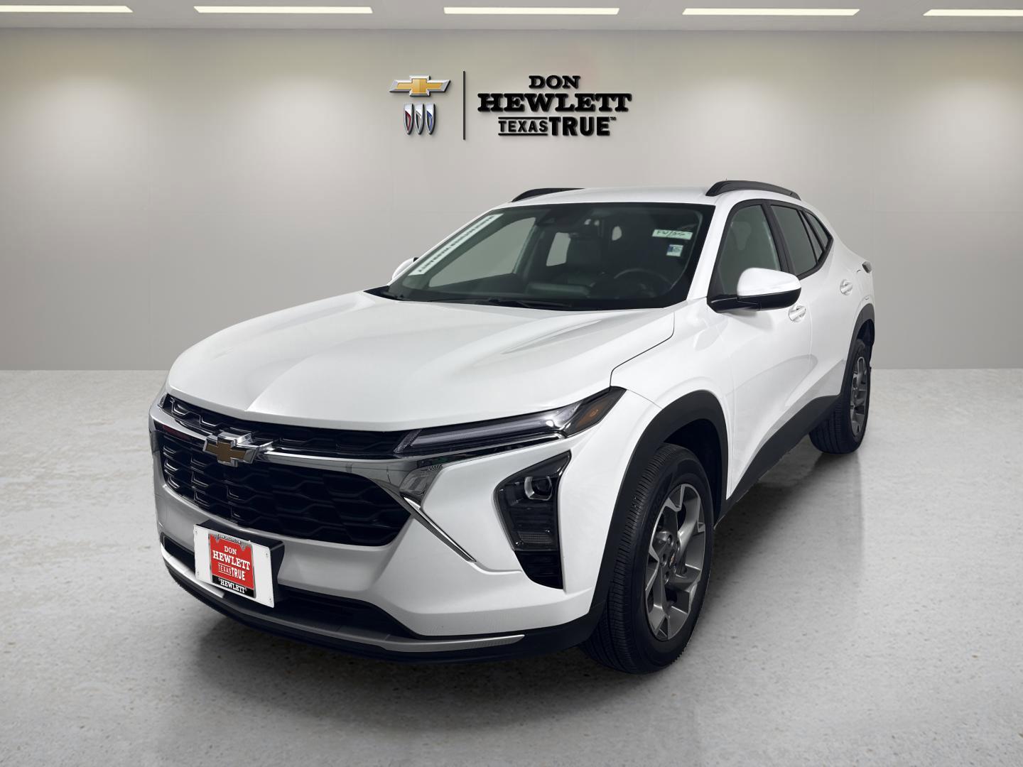 2025 Chevrolet Trax Vehicle Photo in GEORGETOWN, TX 78626-7508