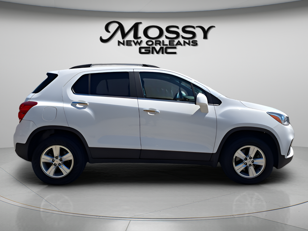 2019 Chevrolet Trax Base - 3