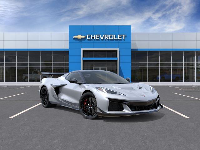 2026 Chevrolet Corvette Vehicle Photo in Anniston, AL 36201