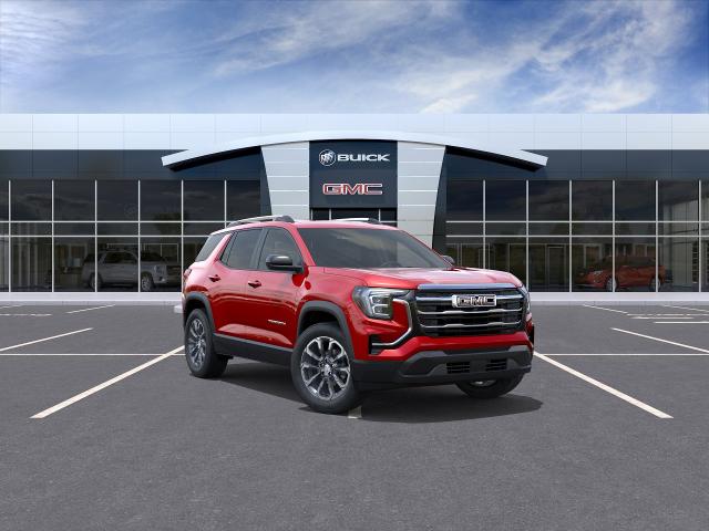 2027 GMC Terrain Vehicle Photo in HOMOSASSA, FL 34448-1461