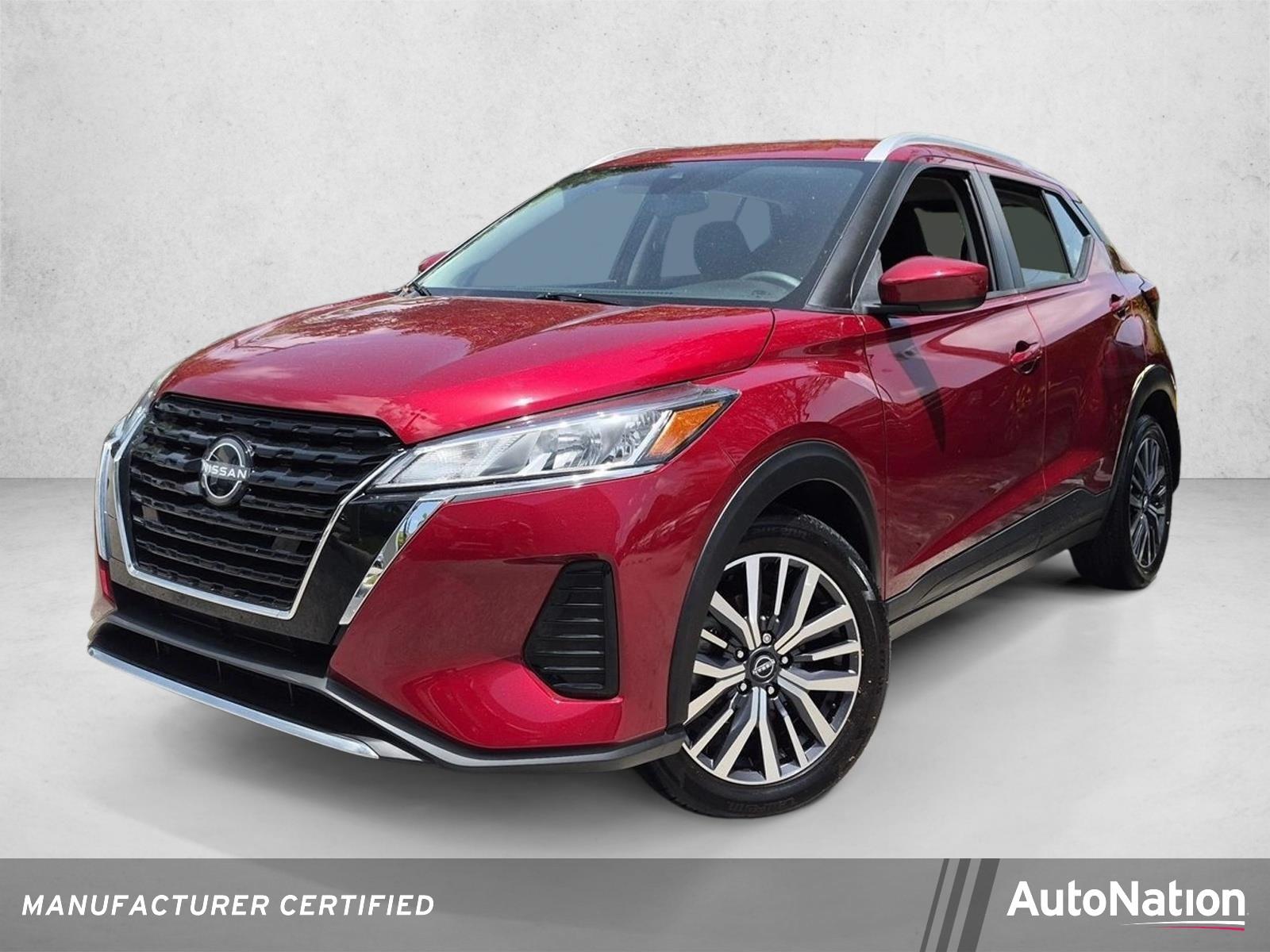 2023 Nissan Kicks Vehicle Photo in Miami, FL 33135