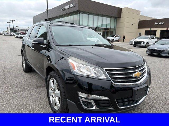 2016 Chevrolet Traverse Vehicle Photo in Merrillville, IN 46410