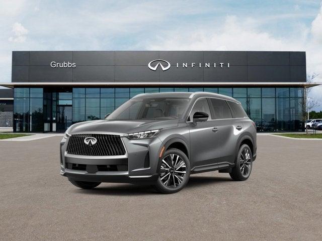 2027 INFINITI QX60 Vehicle Photo in Grapevine, TX 76051