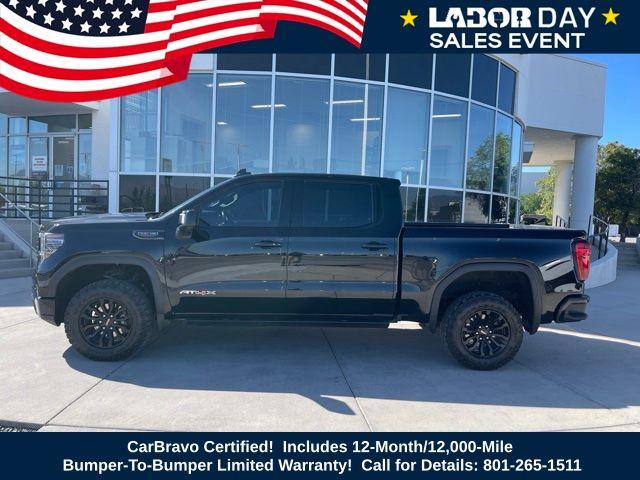 2022 GMC Sierra 1500 Vehicle Photo in Salt Lake City, UT 84119-3321