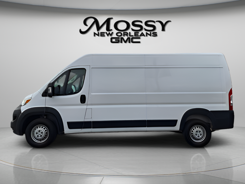 2025 RAM ProMaster Cargo Van Tradesman - 7
