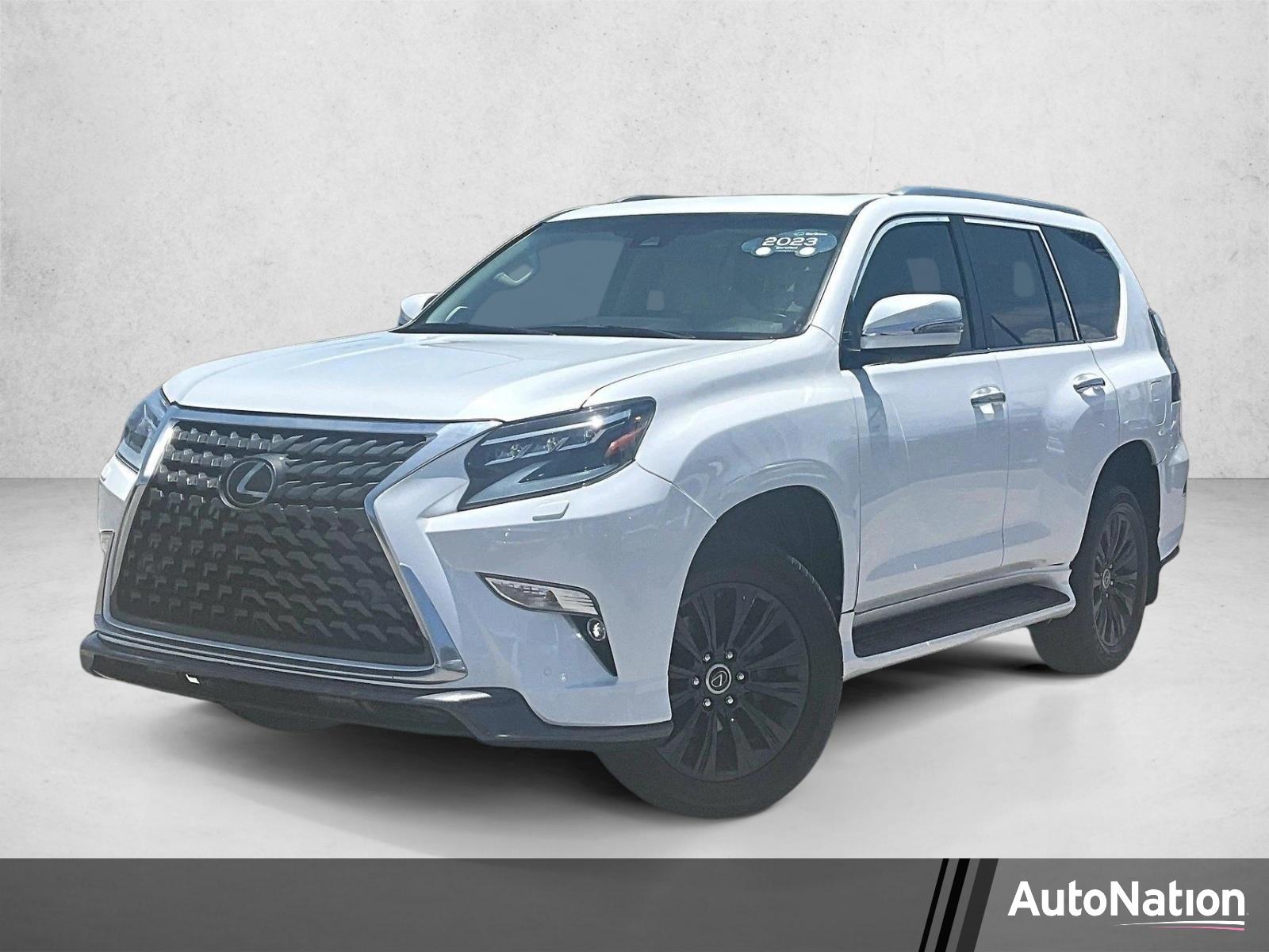 2023 Lexus GX 460 Vehicle Photo in MIAMI, FL 33134-2699