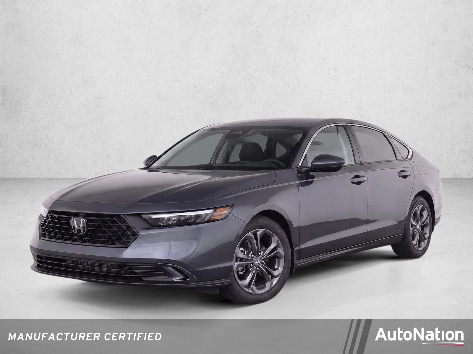 2023 Honda Accord Sedan Vehicle Photo in Miami, FL 33015