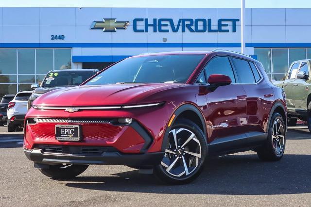 2026 Chevrolet Equinox EV LT 2 PDE