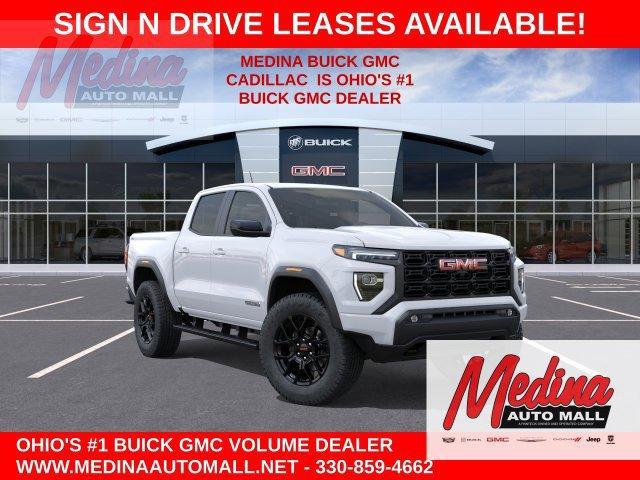 2026 GMC Canyon Vehicle Photo in MEDINA, OH 44256-9631