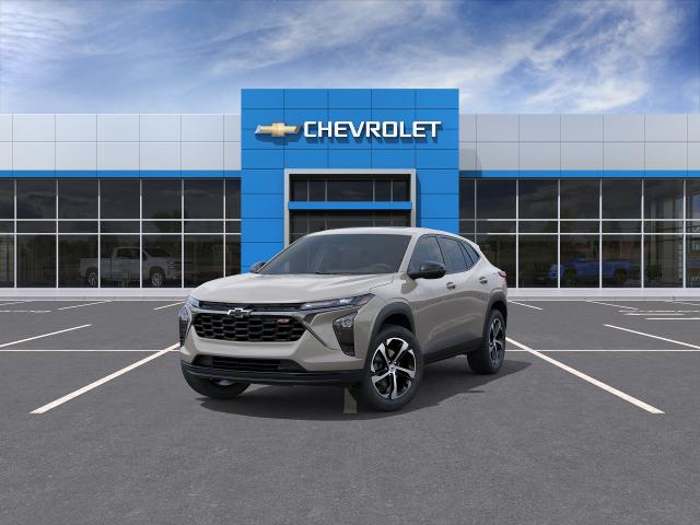2026 Chevrolet Trax photo 8 of 30