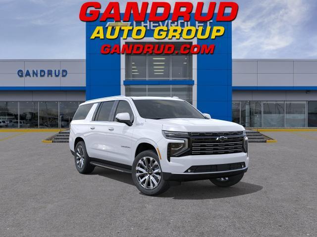 2026 Chevrolet Suburban Vehicle Photo in GREEN BAY, WI 54302-3701