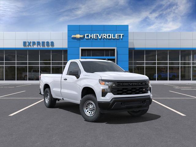 2025 Chevrolet Silverado 1500 Vehicle Photo in COVINGTON, TN 38019-3661