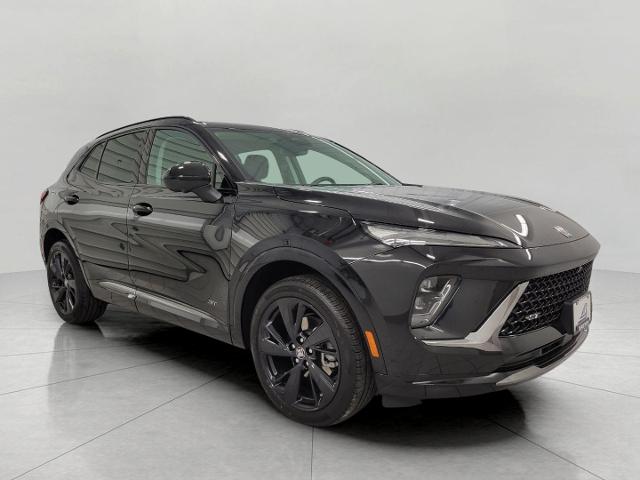 2025 Buick Envision Vehicle Photo in NEENAH, WI 54956-2243