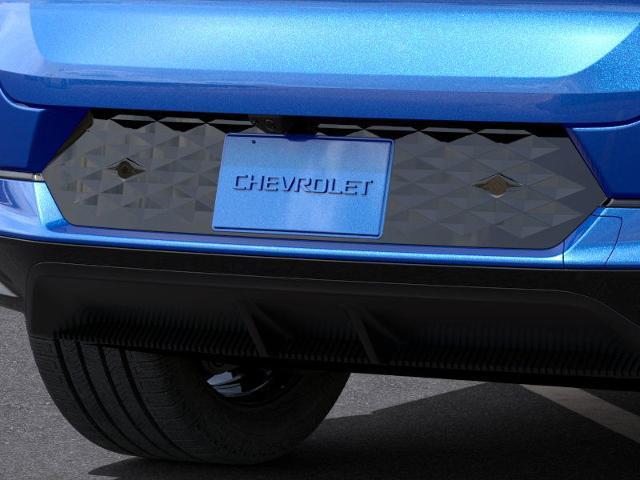 2025 Chevrolet Equinox EV Vehicle Photo in TOPEKA, KS 66609-0000