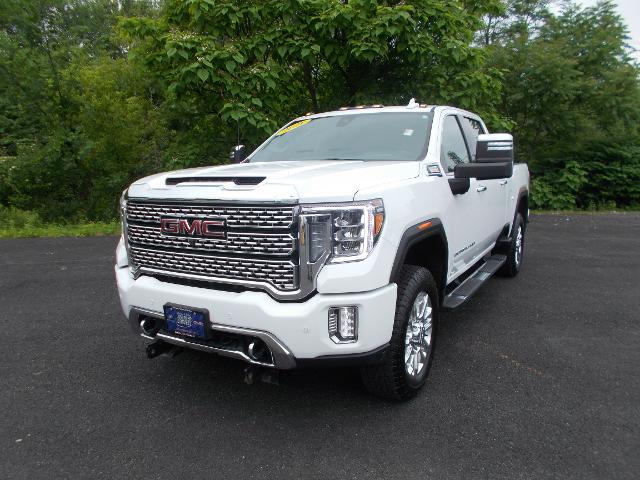 2021 GMC Sierra 2500 HD Vehicle Photo in LOWELL, MA 01852-4336