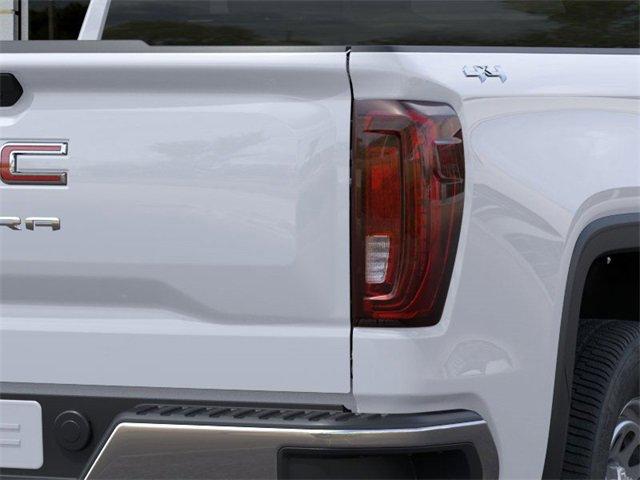 2025 GMC Sierra 1500 Vehicle Photo in ROCHESTER HILLS, MI 48307-2741