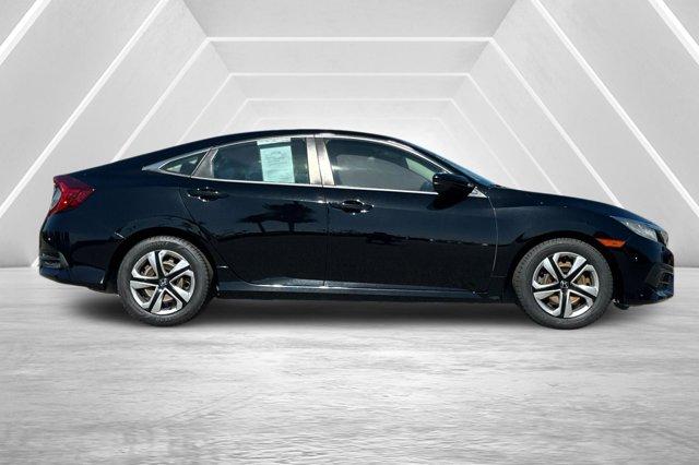 2018 Honda Civic Sedan Vehicle Photo in STOCKTON, CA 95212-2838
