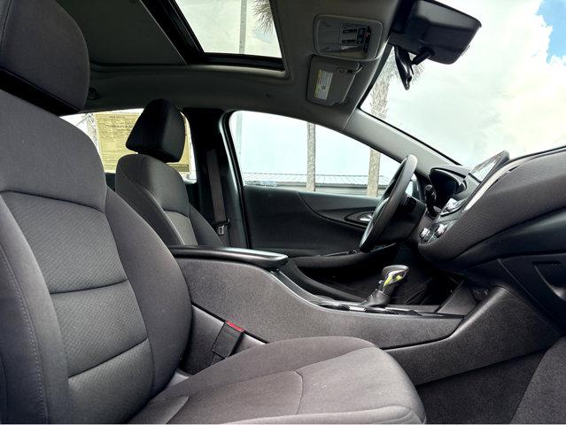 2023 Chevrolet Malibu Vehicle Photo in Hinesville, GA 31313