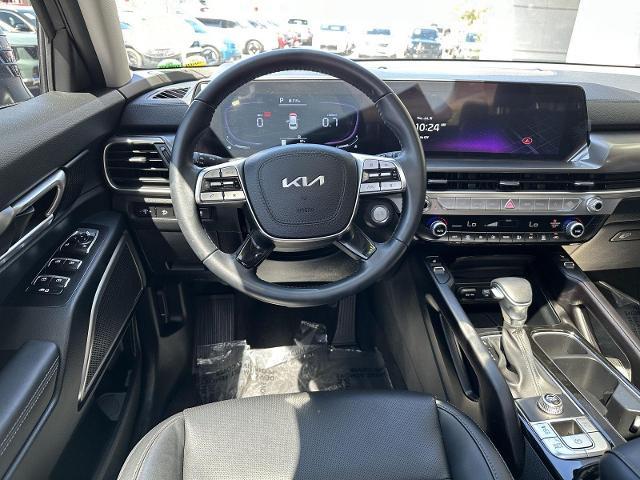 2025 Kia Telluride Vehicle Photo in Tucson, AZ 85712