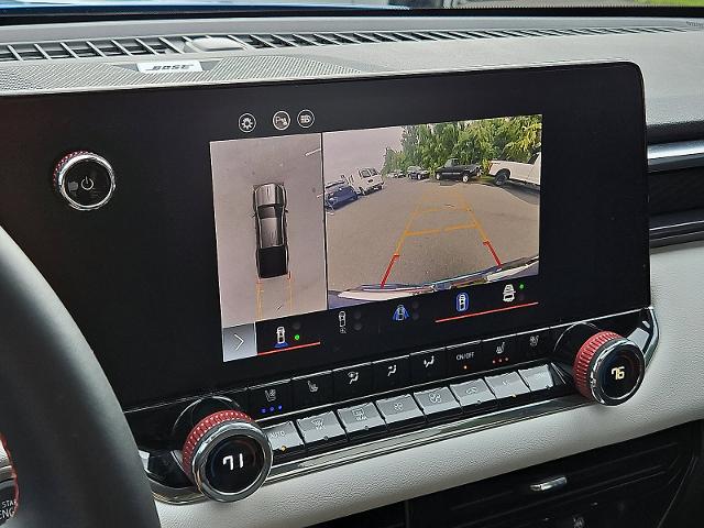 2024 GMC Canyon Vehicle Photo in TREVOSE, PA 19053-4984