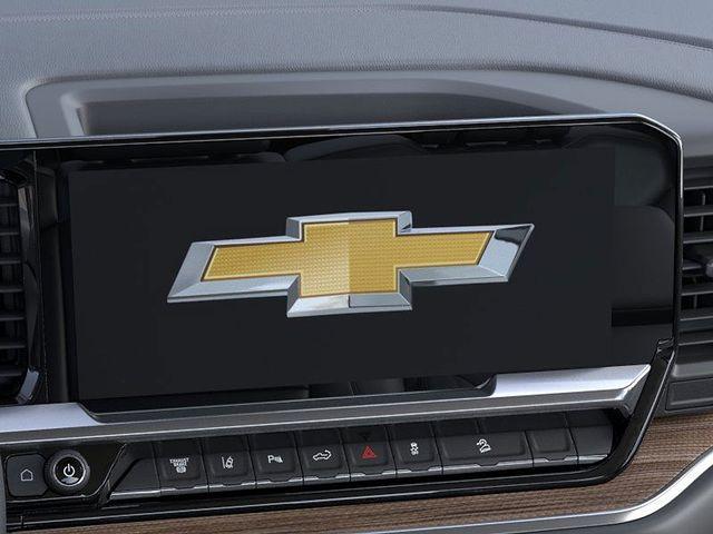 2025 Chevrolet Silverado 2500 HD Vehicle Photo in PAWLING, NY 12564-3219