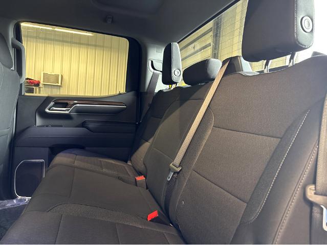 2025 Chevrolet Silverado 1500 Vehicle Photo in SAVANNAH, GA 31406-4513