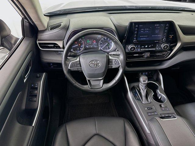 2022 Toyota Highlander Vehicle Photo in Flemington, NJ 08822