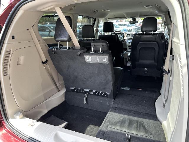 2019 Chrysler Pacifica Vehicle Photo in Tucson, AZ 85712