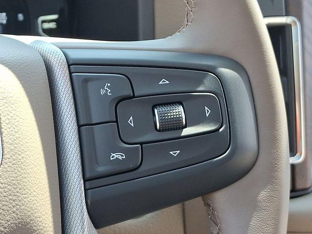 2024 GMC Yukon XL Vehicle Photo in DANBURY, CT 06810-5034