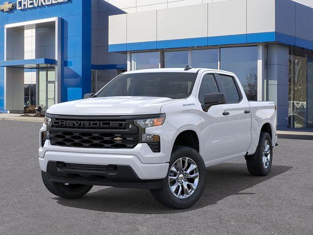 2025 Chevrolet Silverado 1500 Vehicle Photo in DANBURY, CT 06810-5034