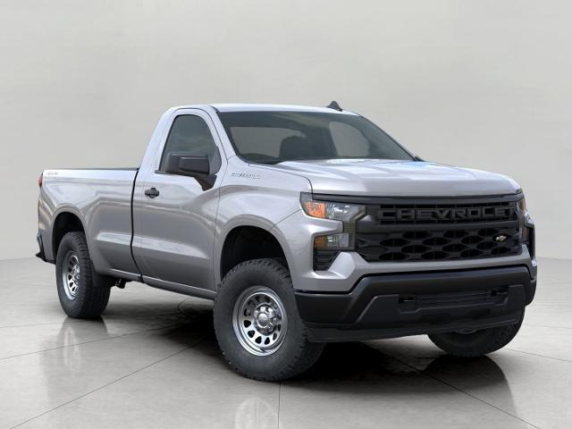 2026 Chevrolet Silverado 1500 Vehicle Photo in NEENAH, WI 54956-2243