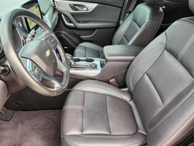 2023 Chevrolet Blazer Vehicle Photo in DENTON, TX 76210-9321