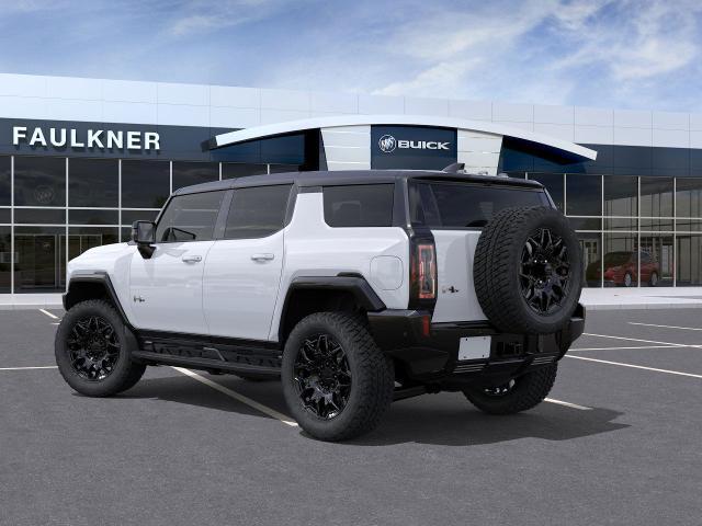 2026 GMC HUMMER EV SUV Vehicle Photo in HARRISBURG, PA 17111-1033