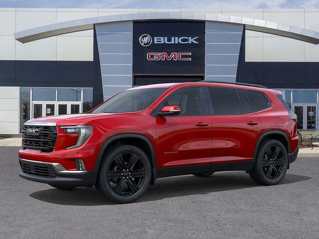 2026 GMC Acadia Vehicle Photo in DANBURY, CT 06810-5034