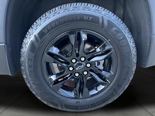 2023 Chevrolet Traverse Vehicle Photo in MANITOWOC, WI 54220-5838