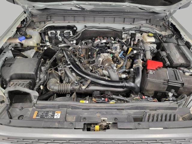 2022 Ford Bronco Vehicle Photo in NEENAH, WI 54956-2243